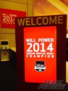 Verizon IndyCar Series Employee Event